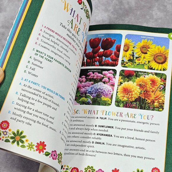 The Old Farmer's Almanac for Kids Volume 10 Paperback Children Magazine - Picture 4 of 6